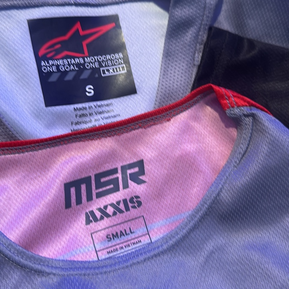 Motorcycle Riding Gear - Picture 6 of 7